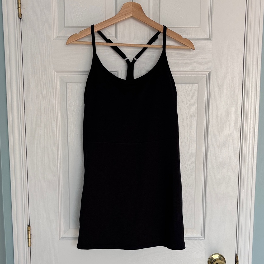 Old Navy CloudComfy dress with shorts